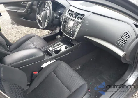 2017 Nissan Altima 2.5 S из США, поврежденный, VIN 1N4AL3AP4HN366685